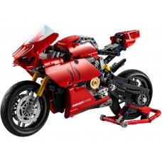 LEGO Technic 42107 Ducati Panigale V4 R